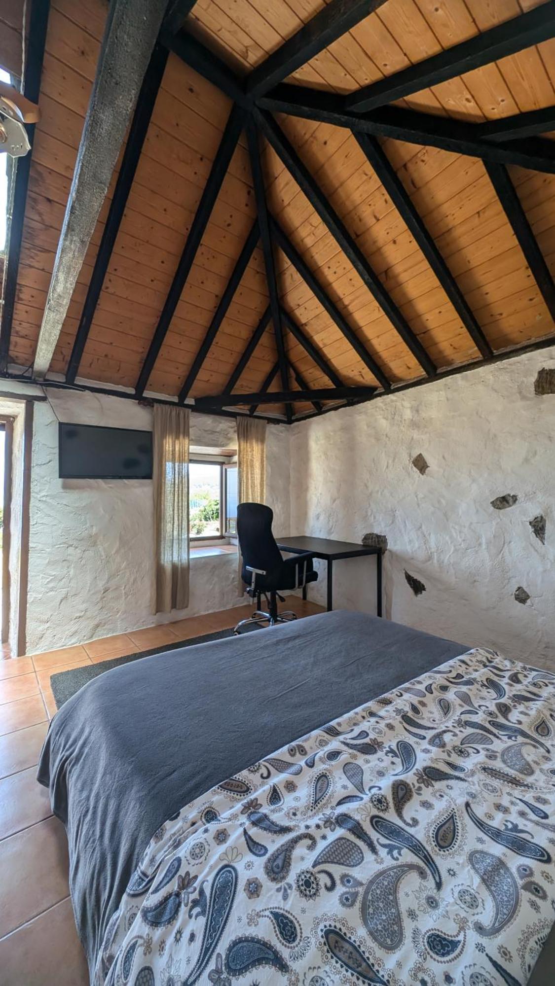 Country Private Studio El Amparo Exterior photo