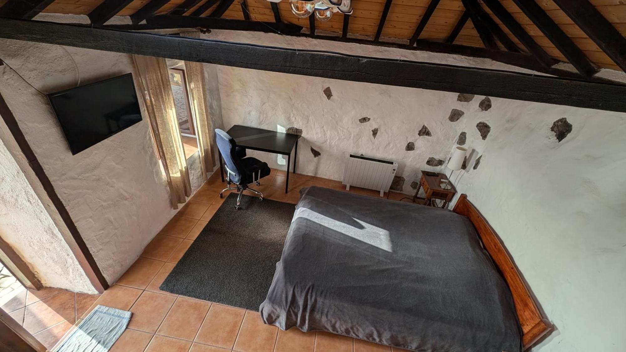 Country Private Studio El Amparo Exterior photo