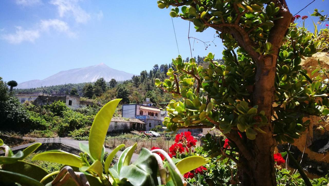 Country Private Studio El Amparo Exterior photo